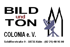 Infos Bild und Ton Colonia e.V.